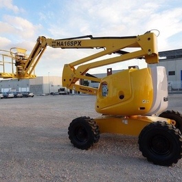 HA 16 SPX