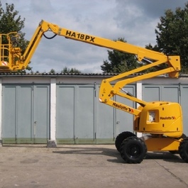 HA 18 PX