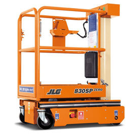 JLG 830 SP Zero