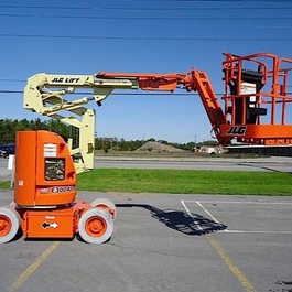 JLG E300AJP