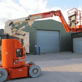 JLG E300AJ