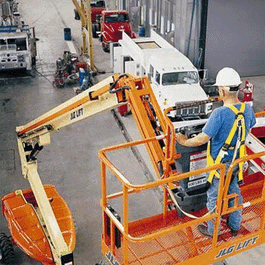 JLG M400AN