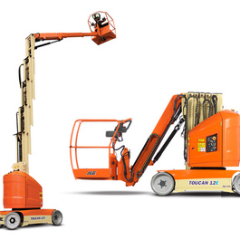 JLG T12E Toucan