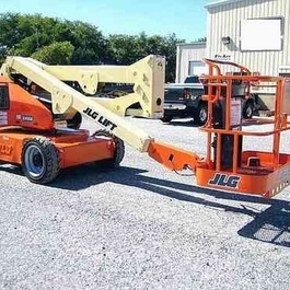 JLG E450A